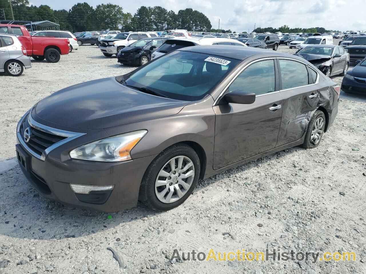 2014 NISSAN ALTIMA 2.5, 1N4AL3AP9EC163895