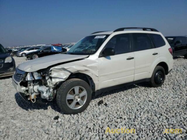 SUBARU FORESTER 2.5X, JF2SHBBCXCH431800