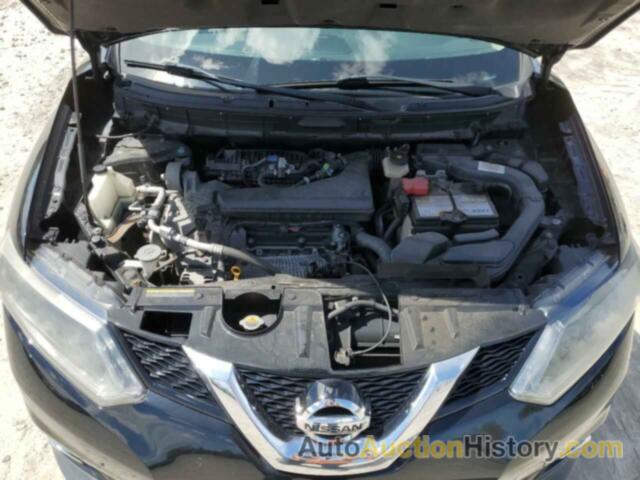 NISSAN ROGUE S, 5N1AT2MV2FC919109