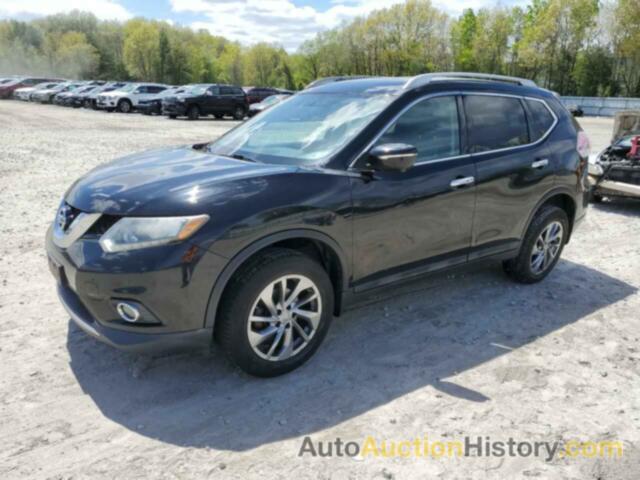 NISSAN ROGUE S, 5N1AT2MV2FC919109