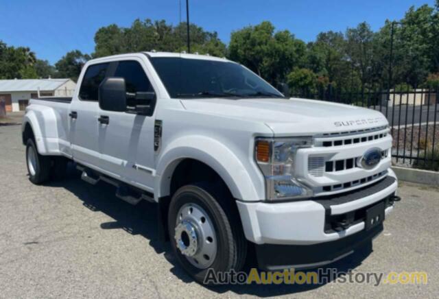 FORD F450 SUPER DUTY, 1FT8W4DT4MED05149