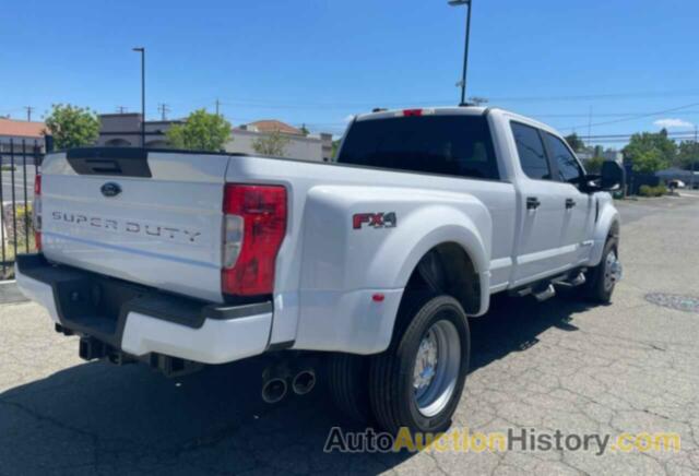 FORD F450 SUPER DUTY, 1FT8W4DT4MED05149