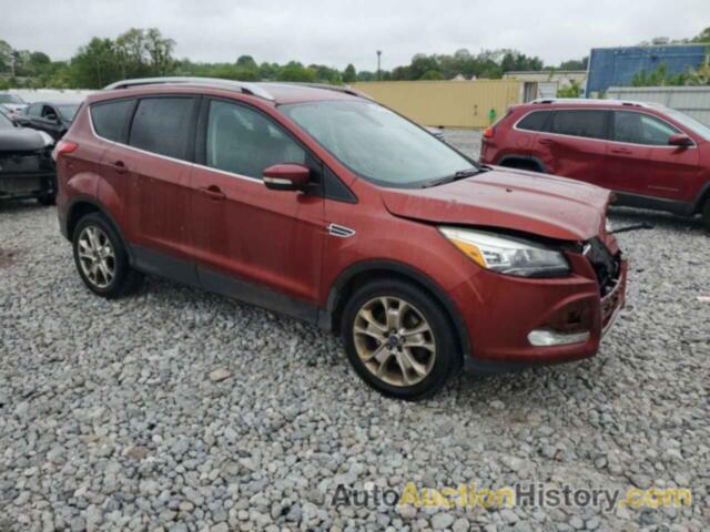 FORD ESCAPE TITANIUM, 1FMCU0J90FUB47401