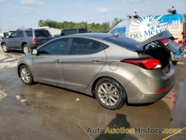 HYUNDAI ELANTRA SE, 5NPDH4AE3EH481318