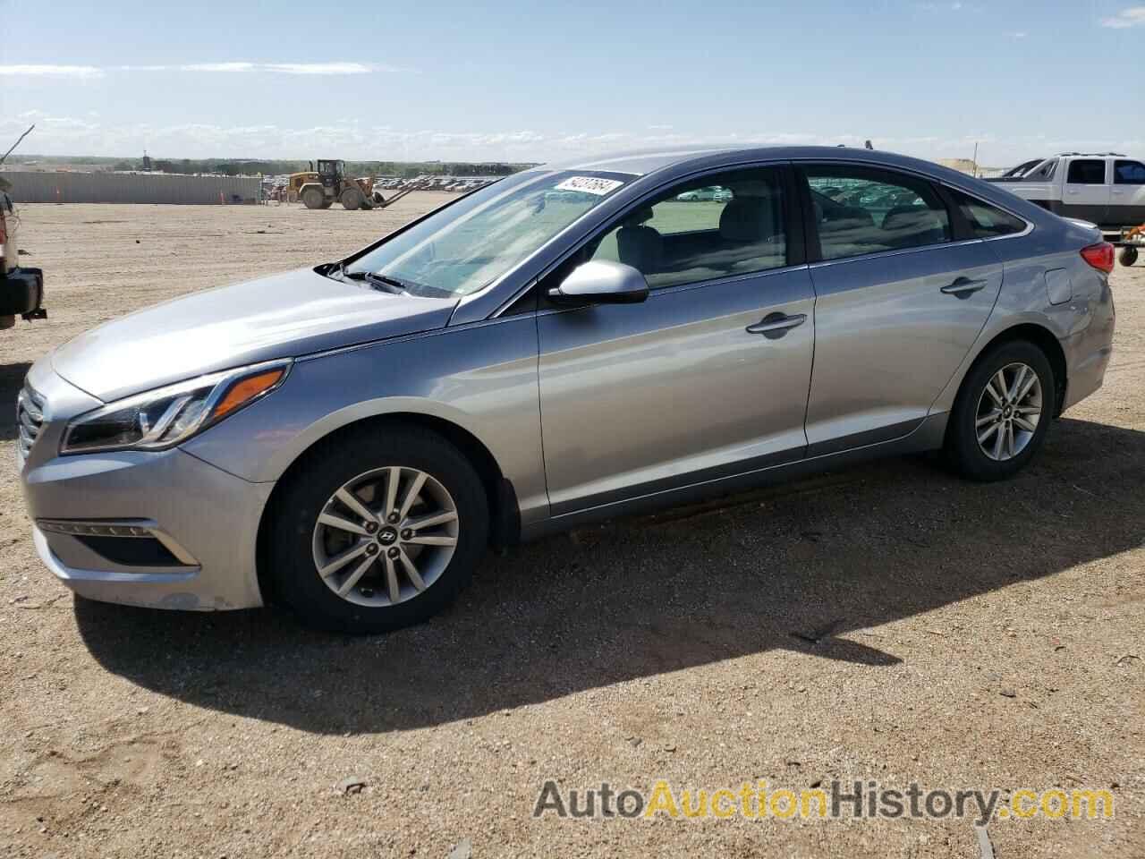 HYUNDAI SONATA SE, 5NPE24AF0FH214539