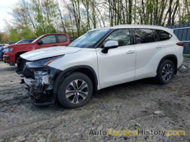 TOYOTA HIGHLANDER XLE, 5TDGZRBH5MS066039