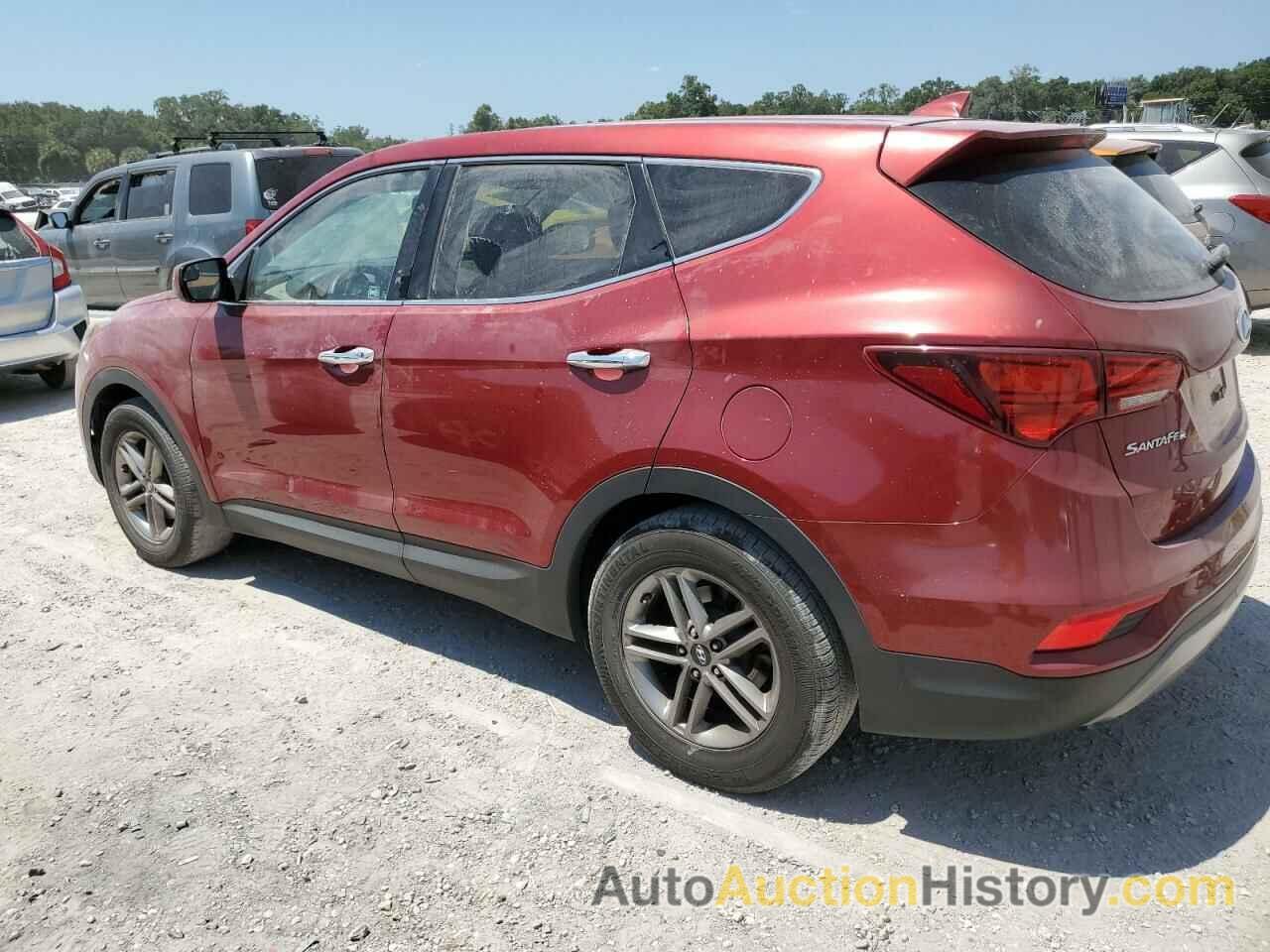 HYUNDAI SANTA FE, 5XYZT3LB3HG391308