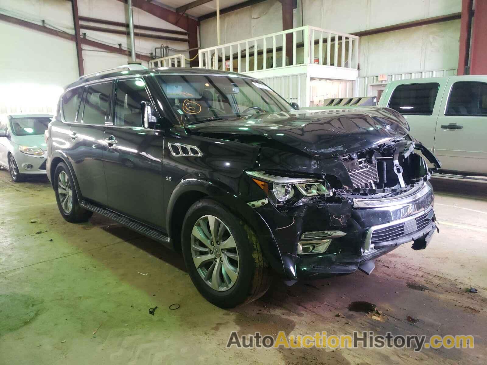 2015 INFINITI QX80, JN8AZ2NF6F9571858