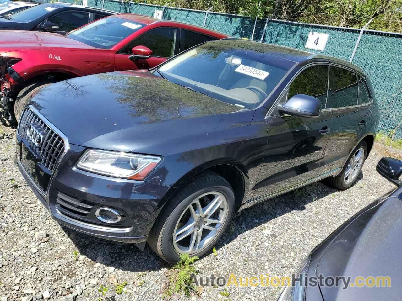 AUDI Q5 PREMIUM PLUS, WA1LFAFP2DA101072