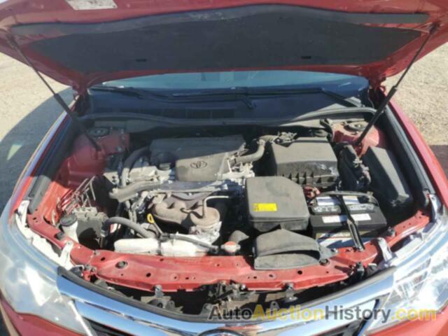 TOYOTA CAMRY BASE, 4T4BF1FKXCR179216