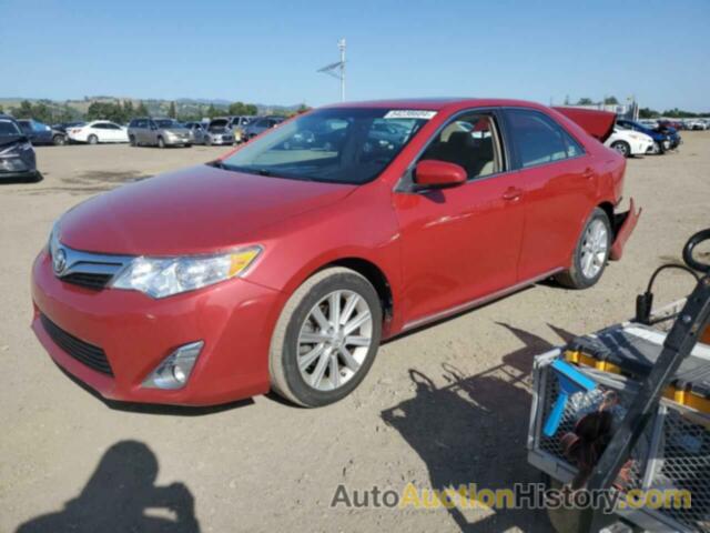 TOYOTA CAMRY BASE, 4T4BF1FKXCR179216