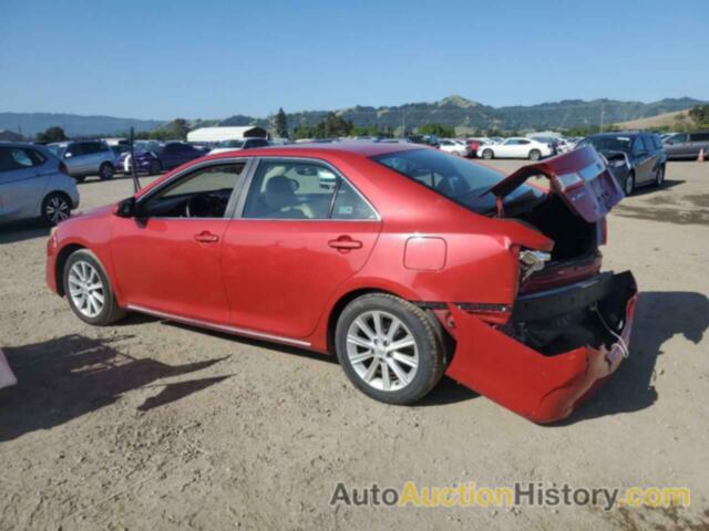 TOYOTA CAMRY BASE, 4T4BF1FKXCR179216