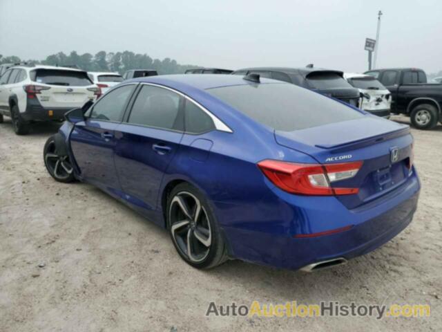 HONDA ACCORD SPORT SE, 1HGCV1F40NA109494