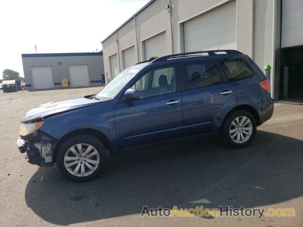 2011 SUBARU FORESTER 2.5X PREMIUM, JF2SHBDC2BH750491