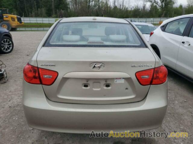 HYUNDAI ELANTRA GLS, KMHDU46D58U475960