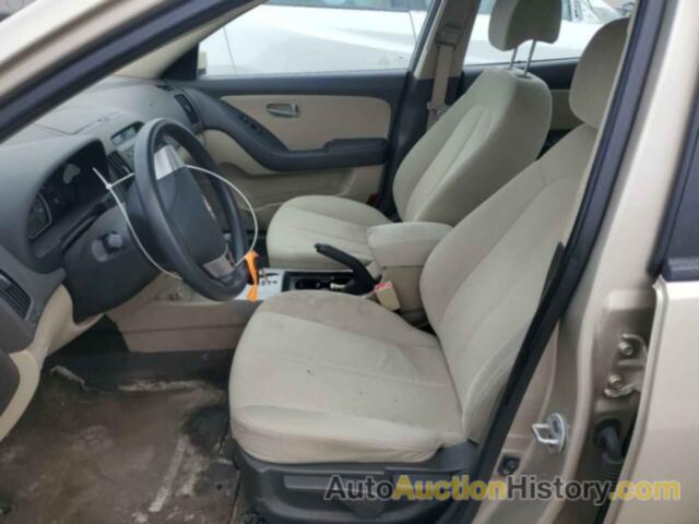 HYUNDAI ELANTRA GLS, KMHDU46D58U475960