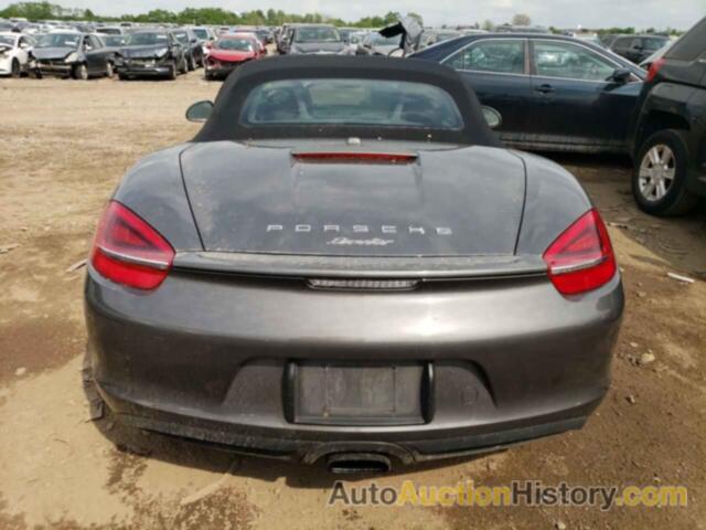 PORSCHE BOXSTER, WP0CA2A83DS112781