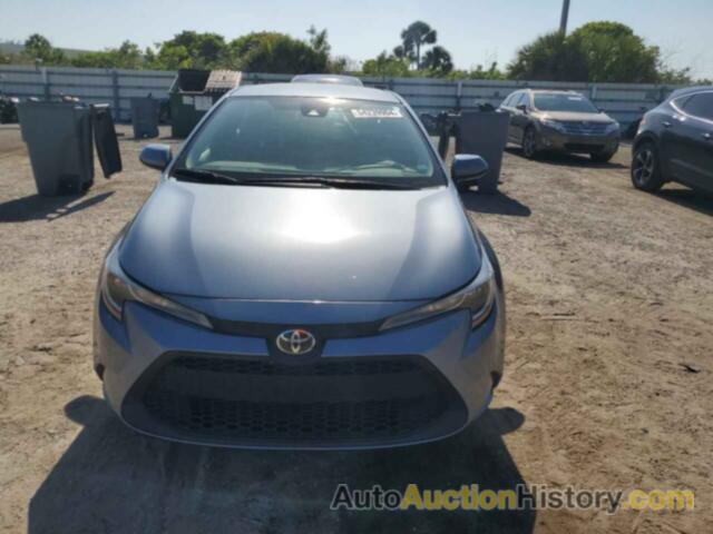 TOYOTA COROLLA LE, 5YFEPMAEXNP299514