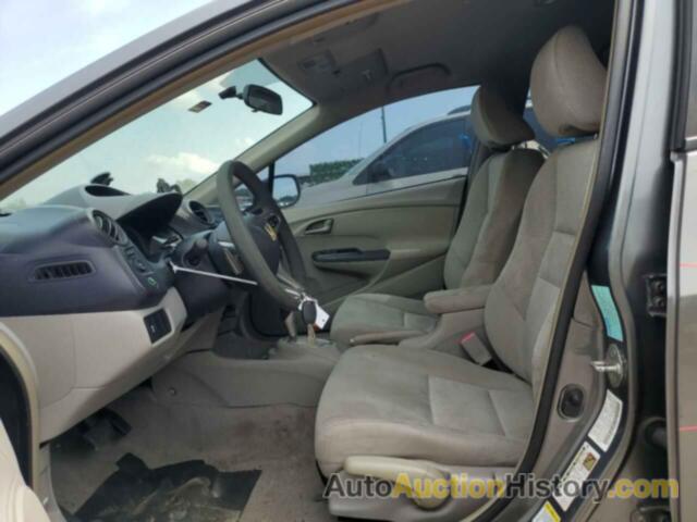 HONDA INSIGHT EX, JHMZE2H77AS035208