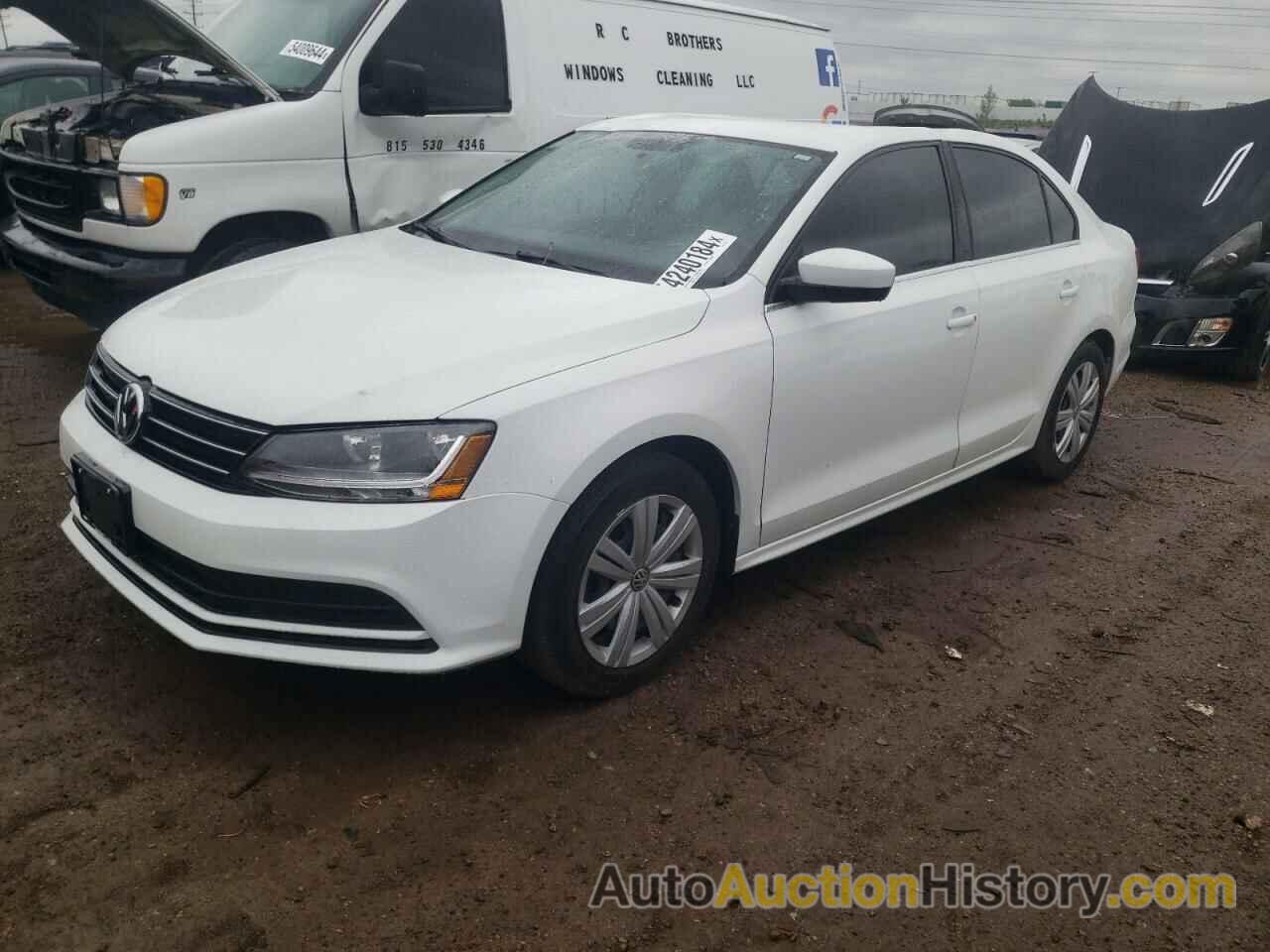 VOLKSWAGEN JETTA S, 3VW2B7AJ2HM315441