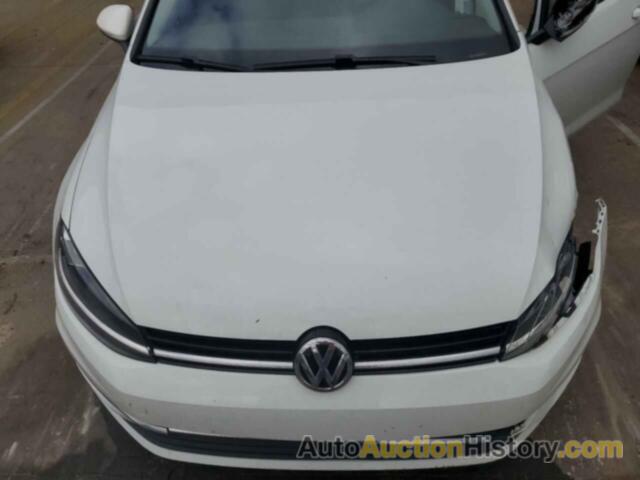 VOLKSWAGEN GOLF S, 3VWD17AUXJM755273