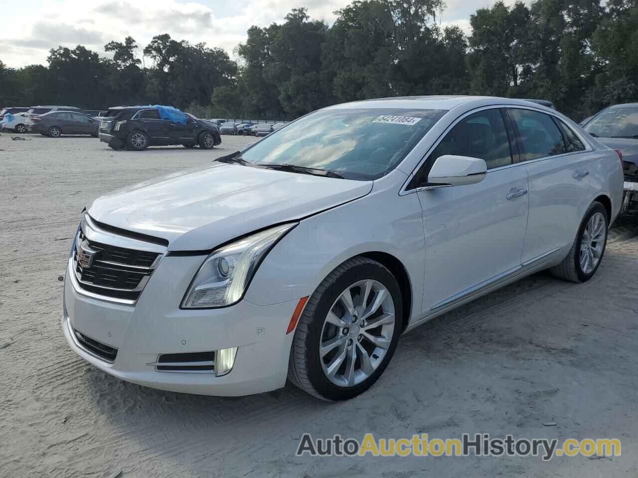 CADILLAC XTS LUXURY COLLECTION, 2G61M5S31G9141501
