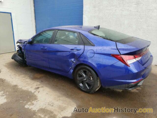 HYUNDAI ELANTRA SEL, KMHLM4AGXMU126333