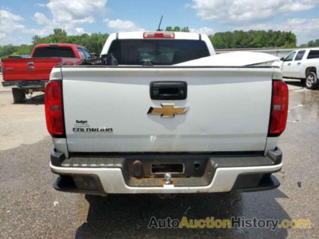 CHEVROLET COLORADO, 1GCGSBEA6H1167586