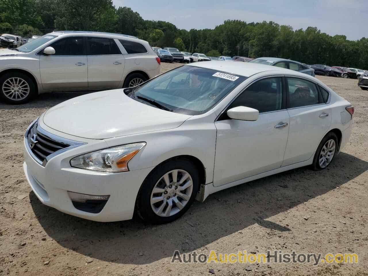 2015 NISSAN ALTIMA 2.5, 1N4AL3AP4FN890013