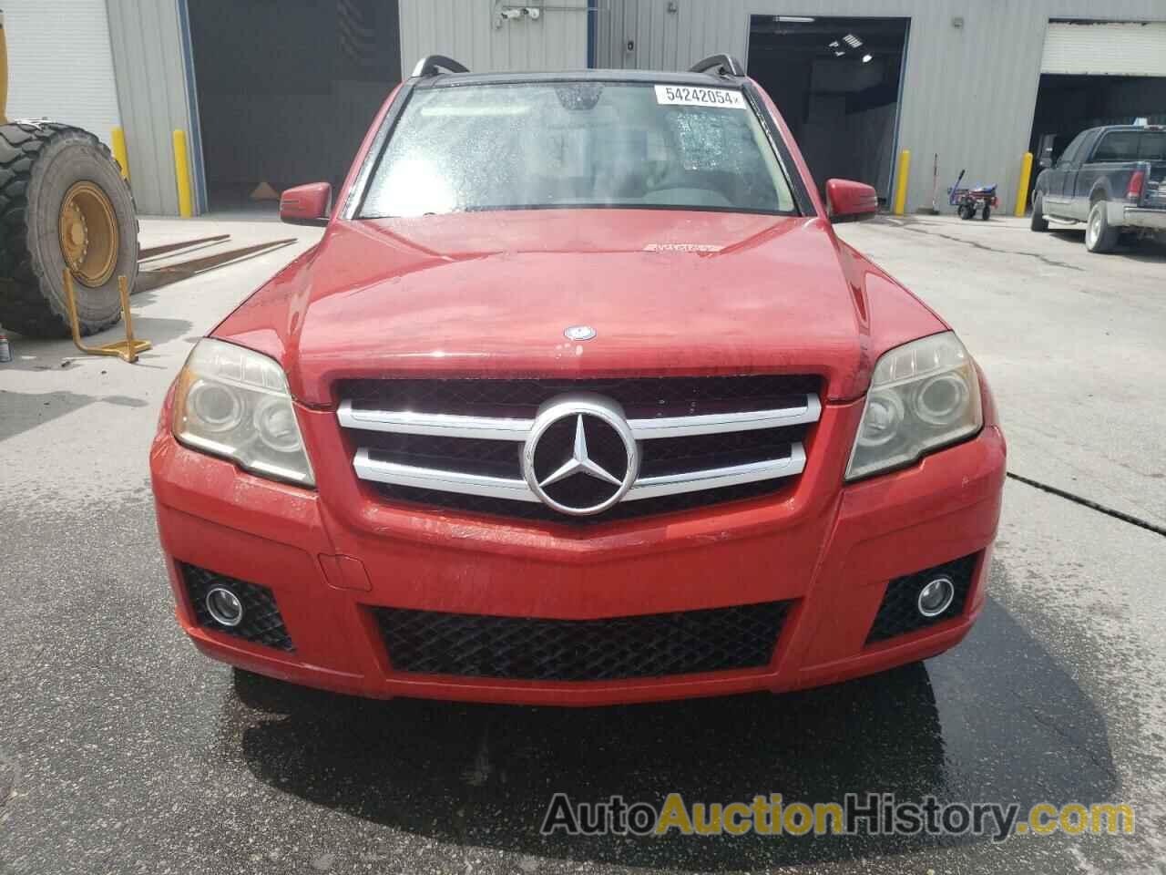 MERCEDES-BENZ GLK-CLASS 350 4MATIC, WDCGG8HB4CF936424