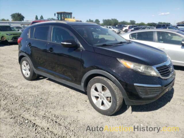 KIA SPORTAGE LX, KNDPB3A26B7086676