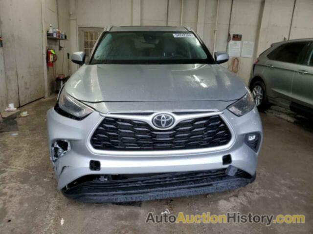 TOYOTA HIGHLANDER XLE, 5TDGZRBH3NS590470