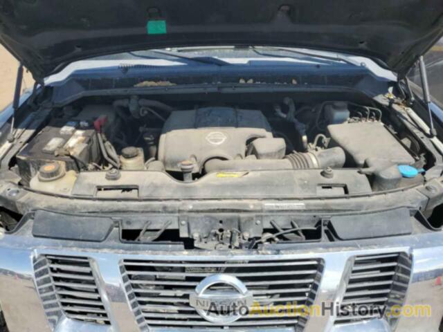 NISSAN TITAN S, 1N6BA0EC7BN301571