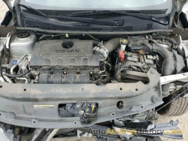 NISSAN SENTRA S, 3N1AB7AP9JY297315