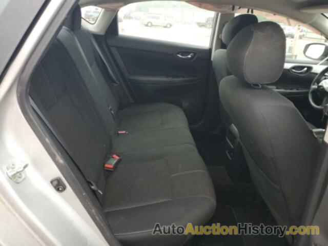 NISSAN SENTRA S, 3N1AB7AP9JY297315