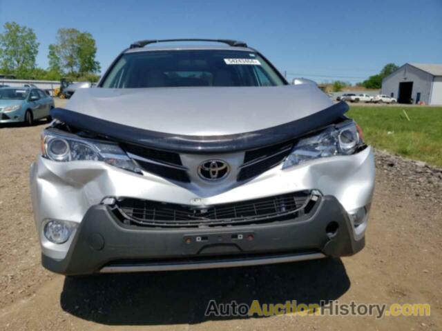 TOYOTA RAV4 XLE, 2T3RFREV5EW130230