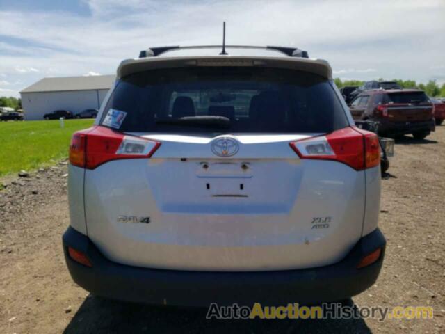 TOYOTA RAV4 XLE, 2T3RFREV5EW130230