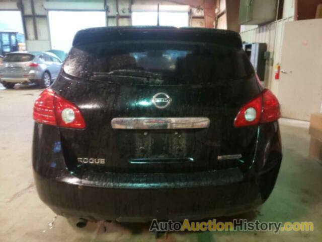 NISSAN ROGUE S, JN8AS5MTXDW545582