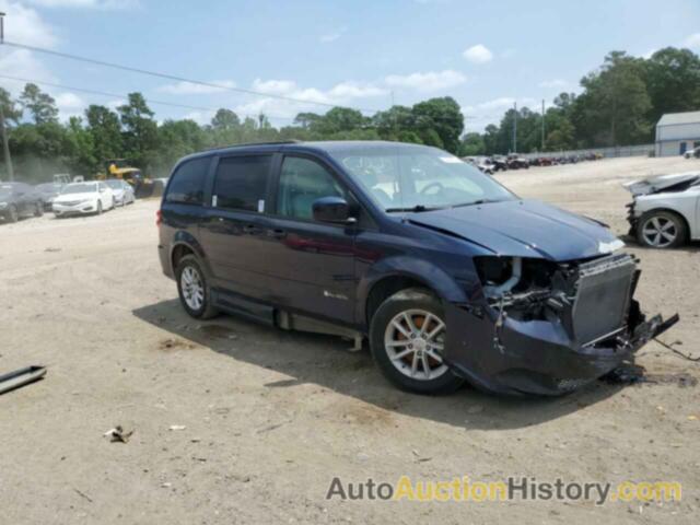 DODGE CARAVAN SXT, 2C4RDGCG3GR172228