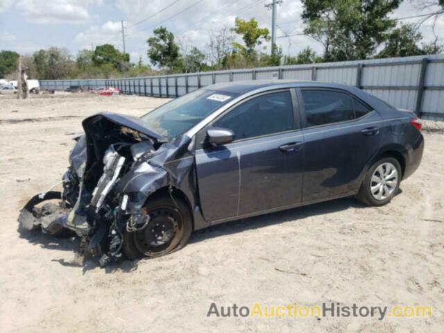 TOYOTA COROLLA L, 2T1BURHE5GC567659