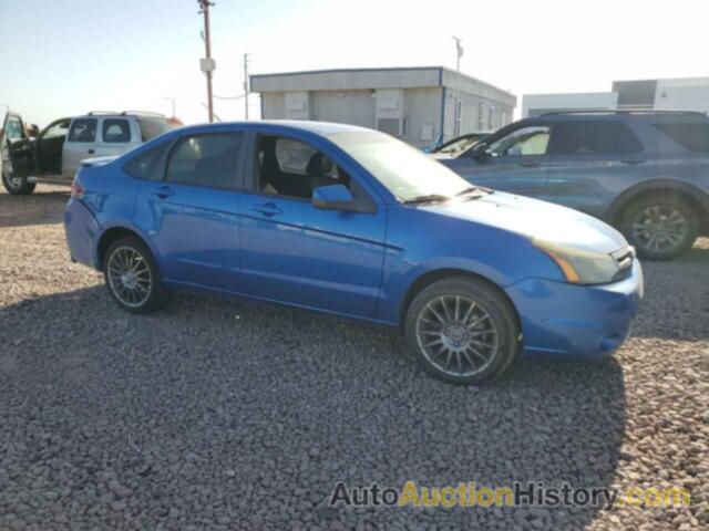 FORD FOCUS SES, 1FAHP3GN5BW150418