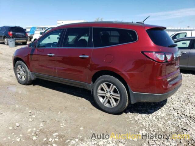 CHEVROLET TRAVERSE LT, 1GNKVGKD3GJ341424