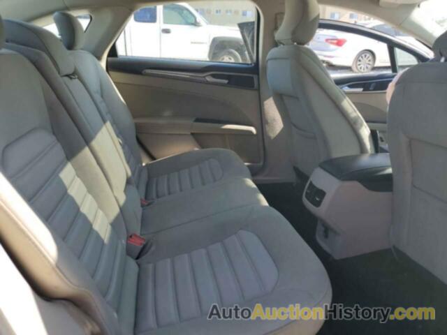 FORD FUSION SE, 3FA6P0LU6KR125887