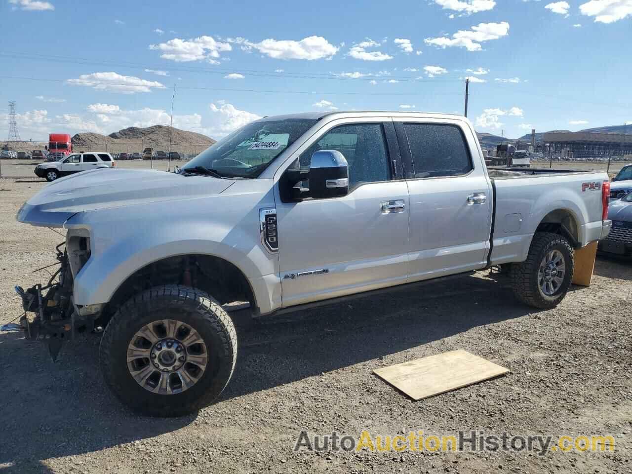 FORD F250 SUPER DUTY, 1FT7W2BTXHEF38767