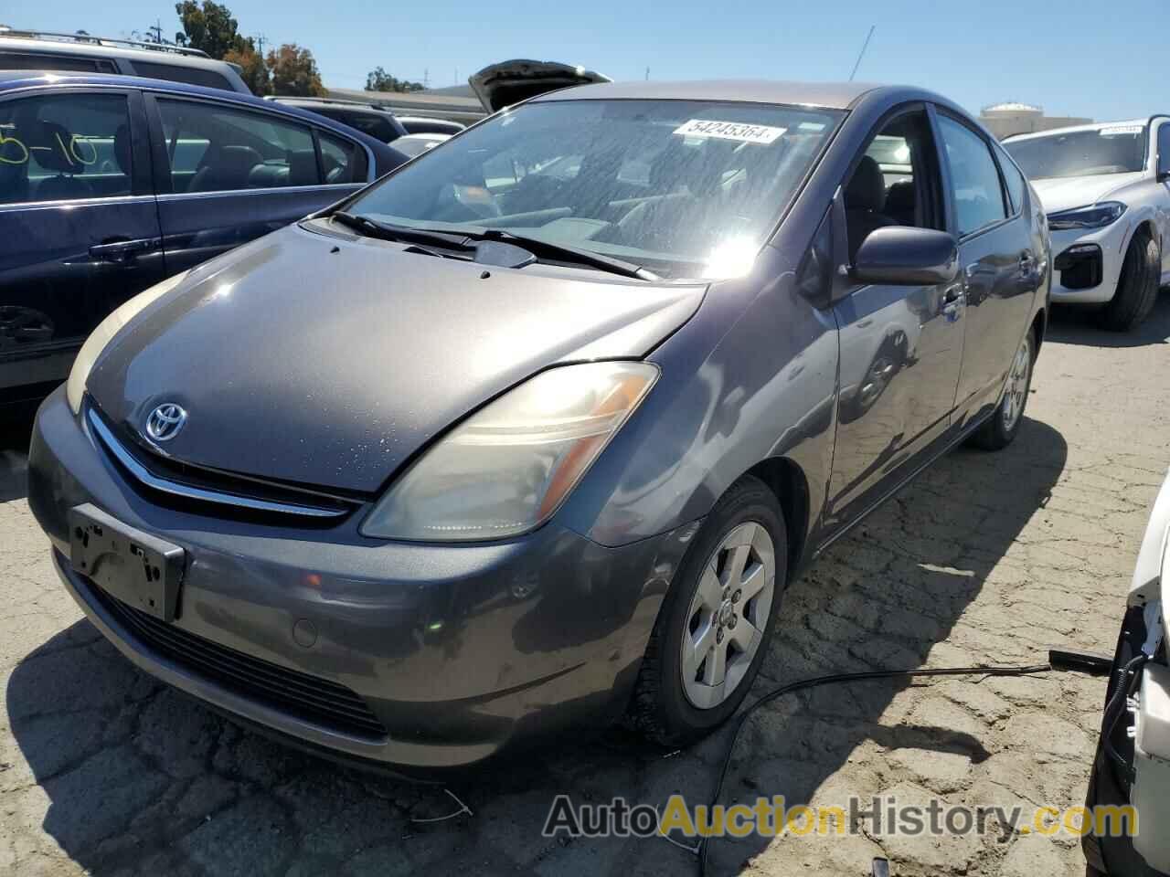 TOYOTA PRIUS, JTDKB20UX73237363