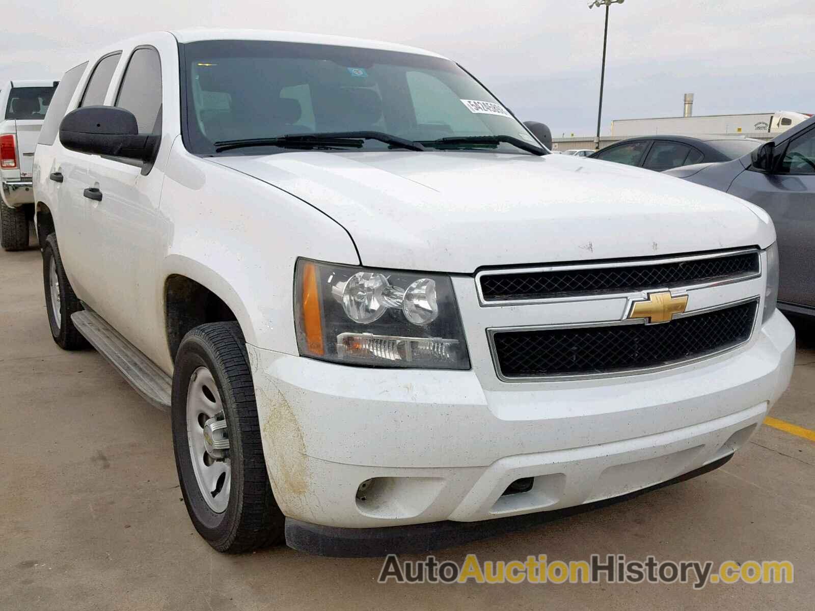 2010 CHEVROLET TAHOE C1500  LS, 1GNMCAE00AR223344