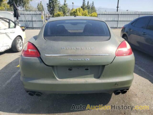 PORSCHE PANAMERA S, WP0AB2A72AL062070