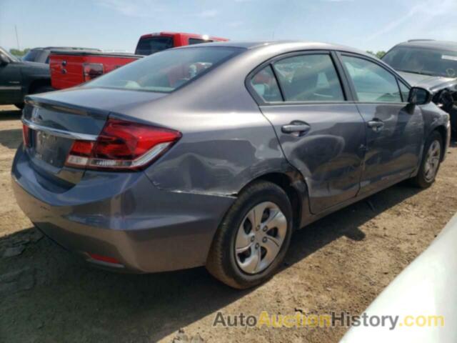 HONDA CIVIC LX, 19XFB2F57FE061056