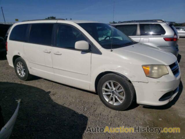 DODGE CARAVAN SXT, 2C4RDGCG0DR755576