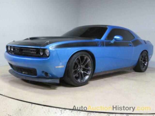 DODGE CHALLENGER R/T, 2C3CDZBT6JH283891